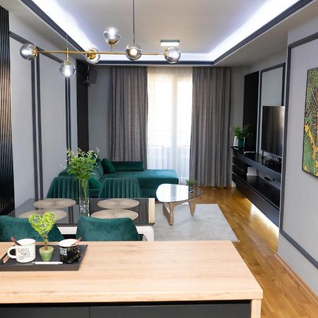 Unity Luxury Apartment - Skopje Exterior photo