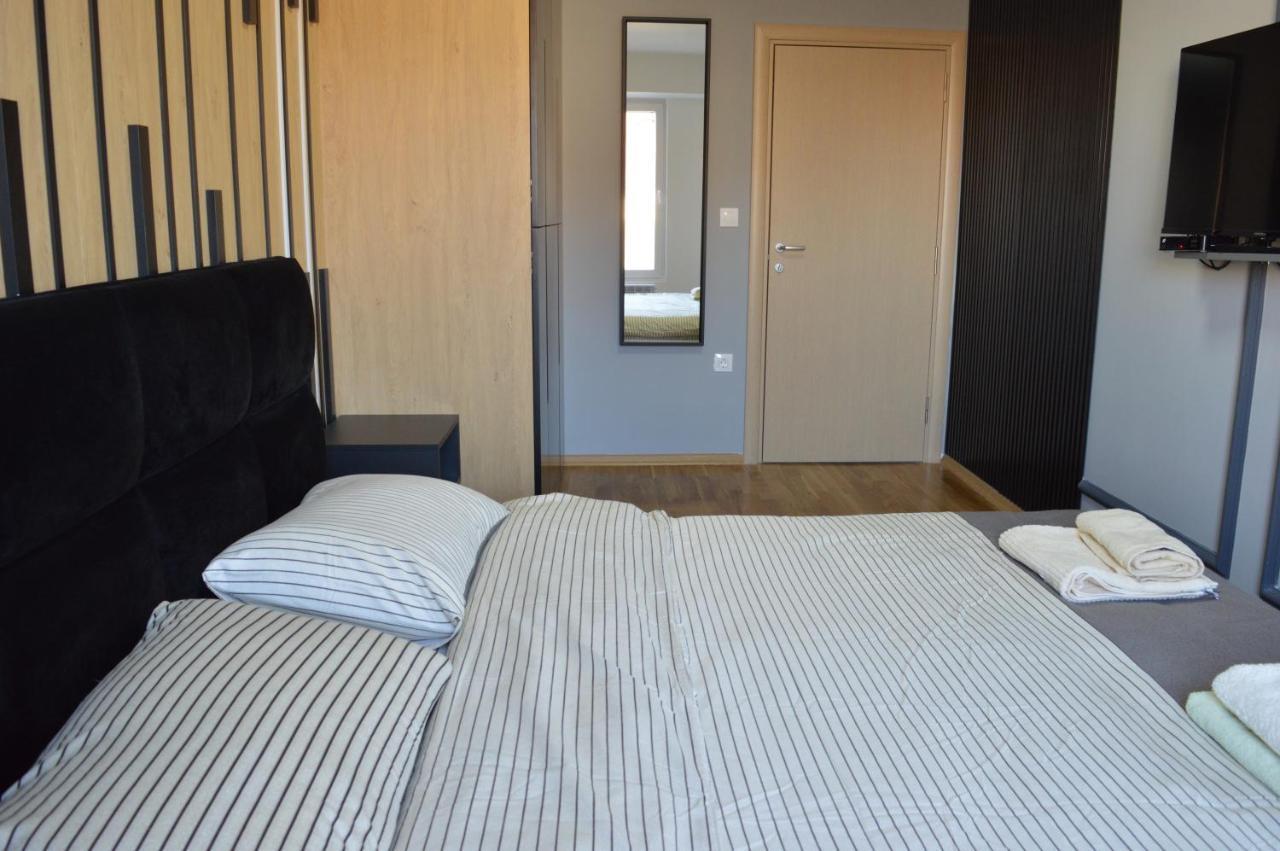 Unity Luxury Apartment - Skopje Exterior photo