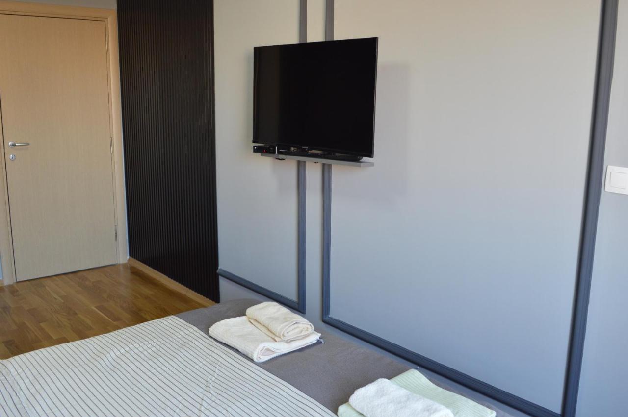 Unity Luxury Apartment - Skopje Exterior photo