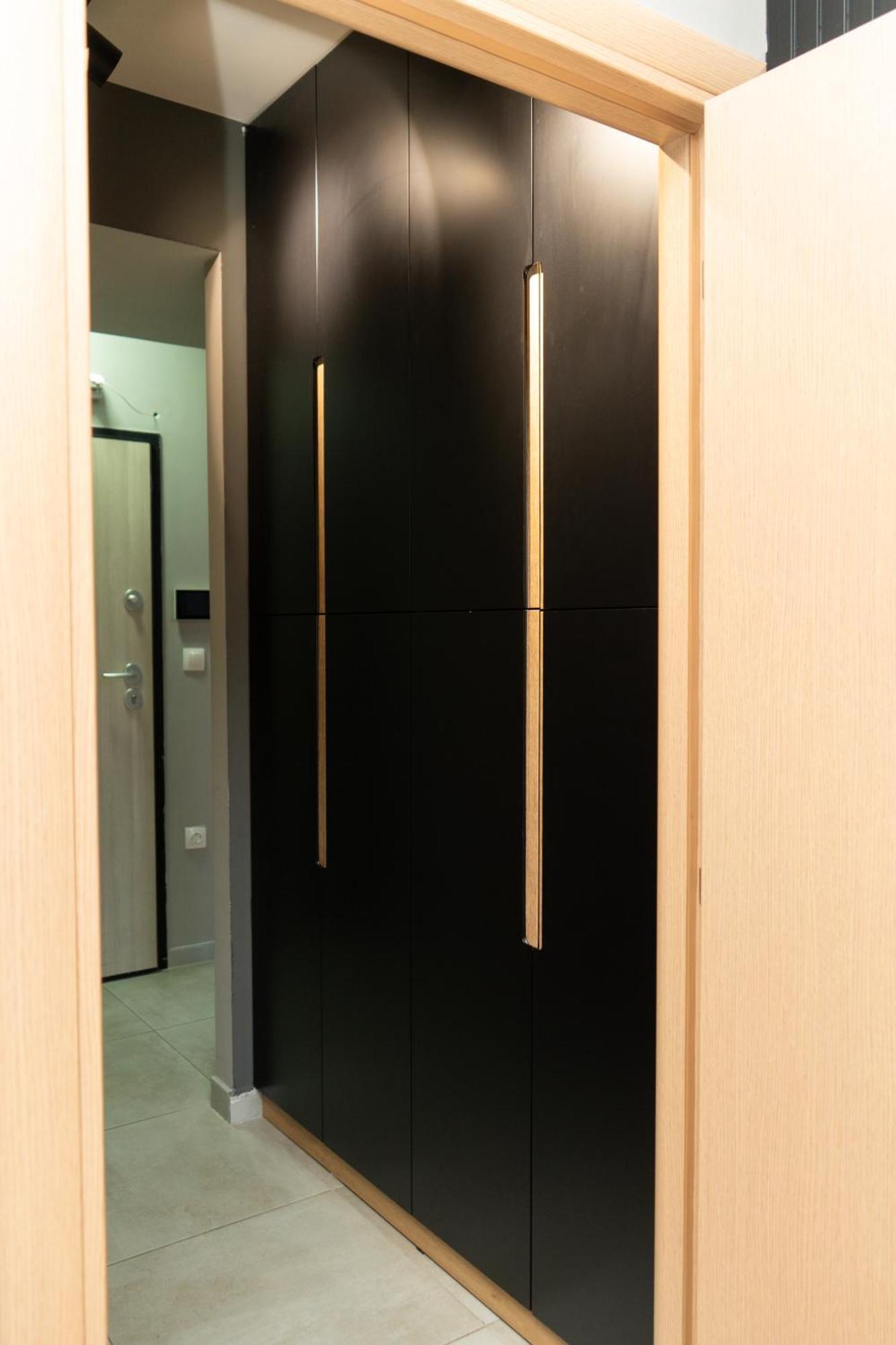 Unity Luxury Apartment - Skopje Exterior photo