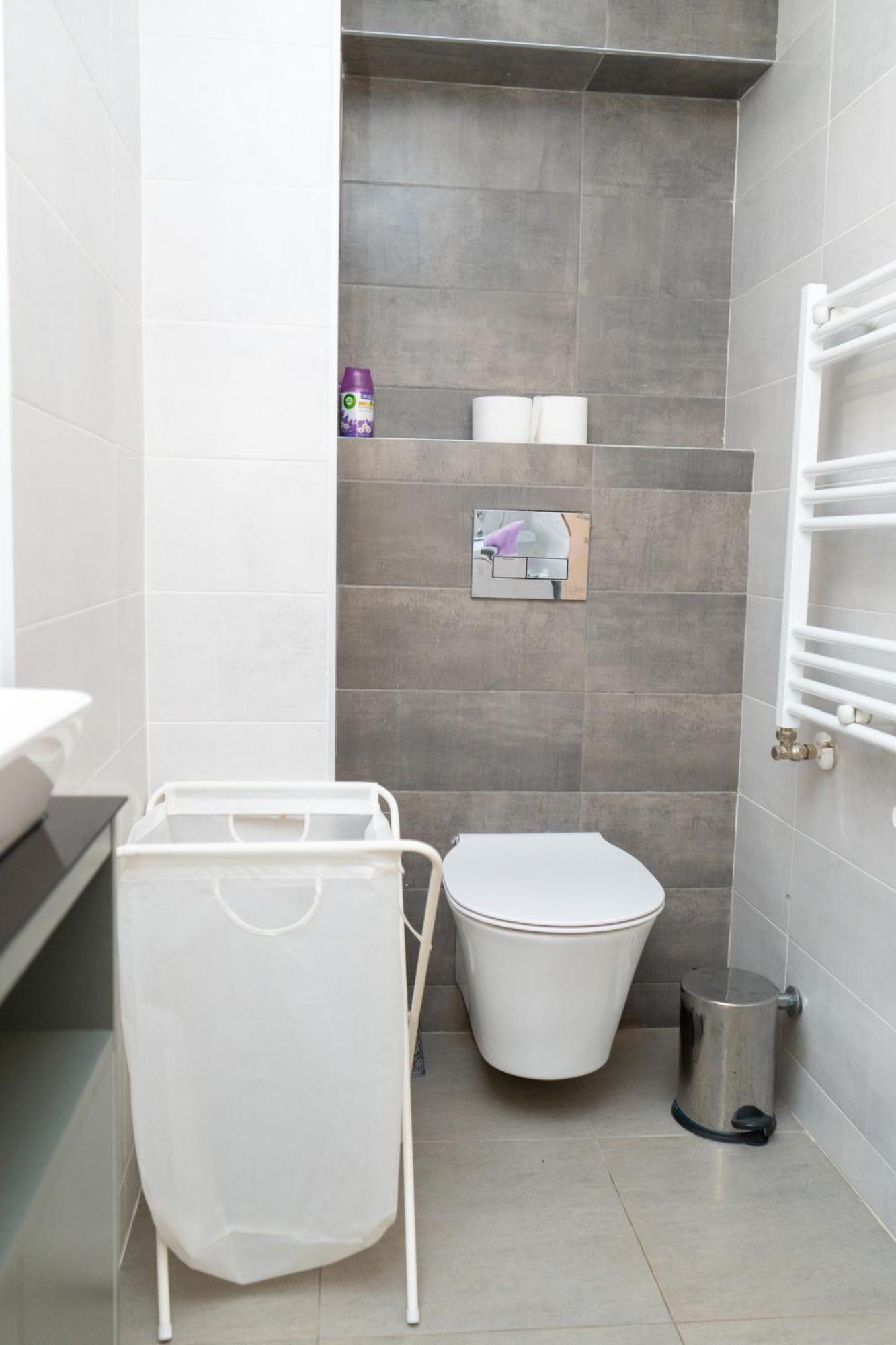 Unity Luxury Apartment - Skopje Exterior photo