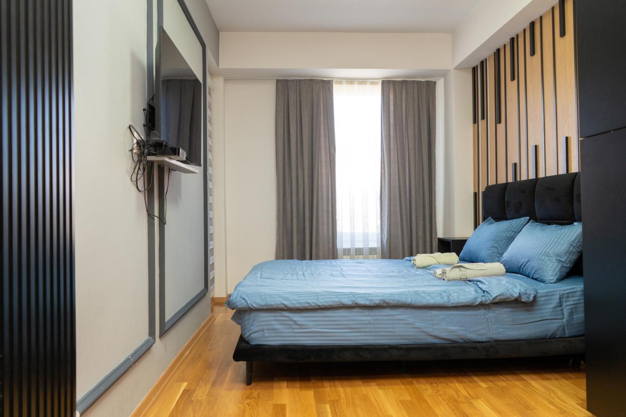 Unity Luxury Apartment - Skopje Exterior photo