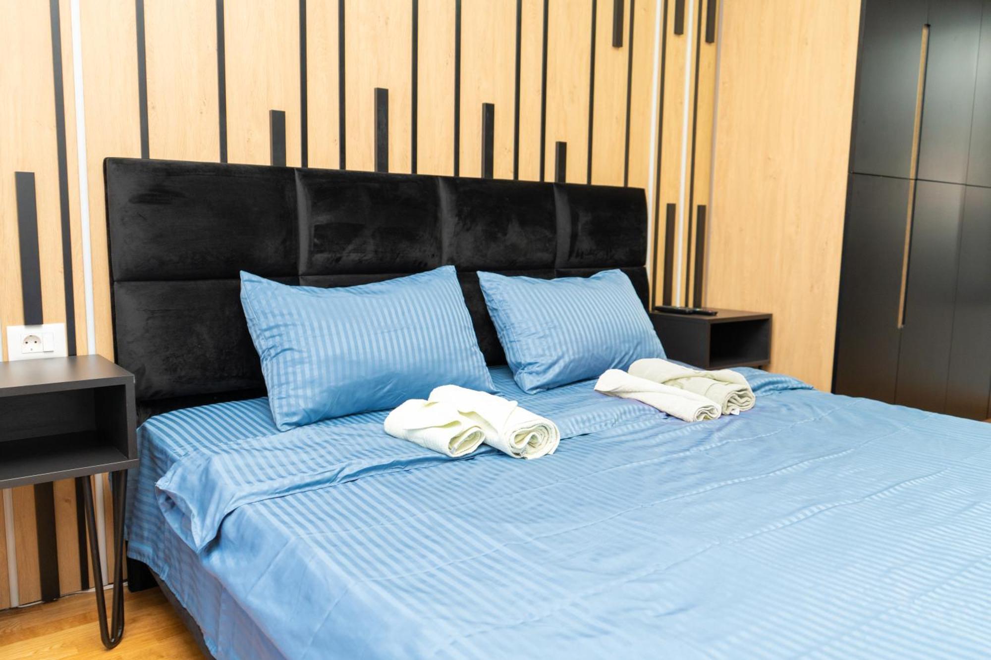 Unity Luxury Apartment - Skopje Exterior photo
